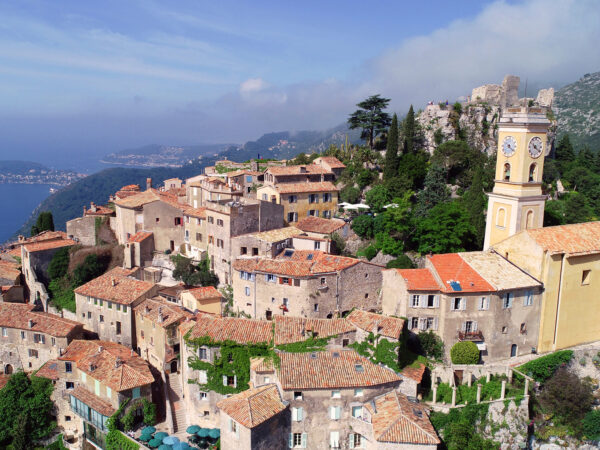Private Transfer: Nice Airport to Eze