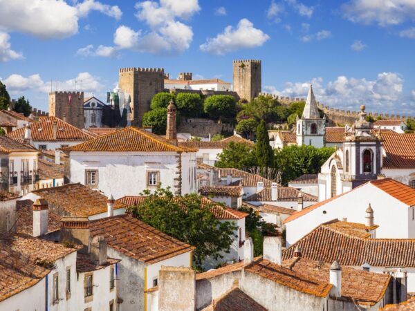 Private Transfer: Lisbon City Center to Obidos