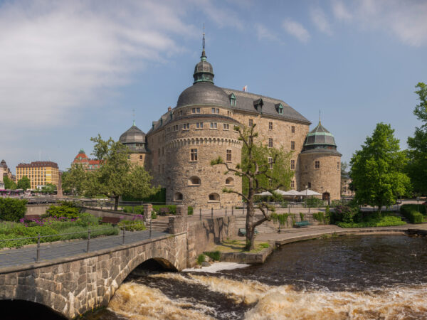 Privattransfer: Stockholm – Örebro