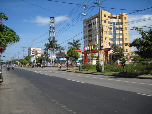 Private Transfer: Da Nang to Tam Ky