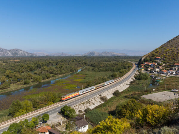 Transfer privado entre Kotor e Virpazar