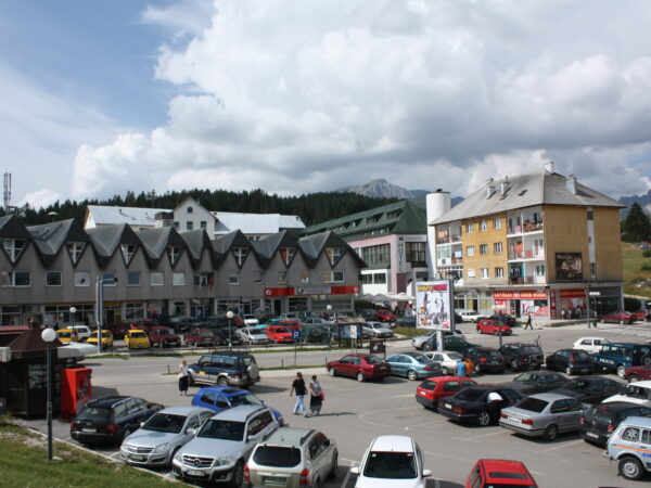 Transfer privado entre Kotor e Zabljak