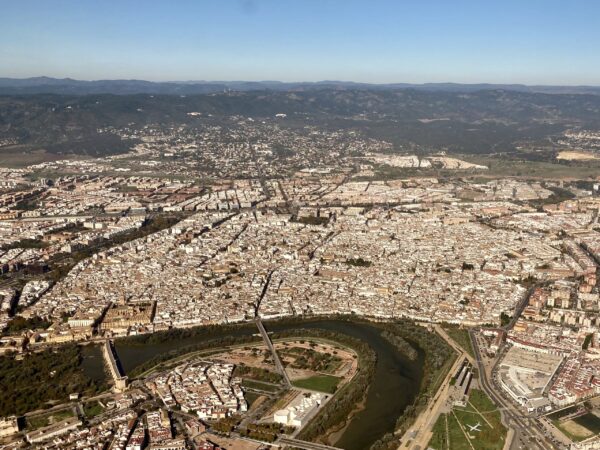 Private Transfer: Merida to Cordoba