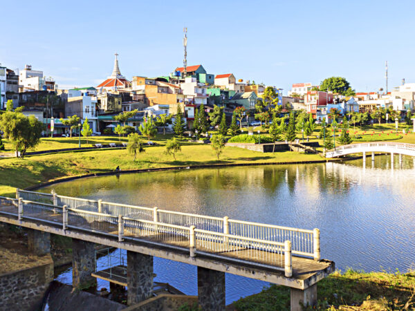 Private Transfer: Dalat to Bao Loc