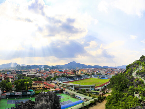 Privattransfer: Hanoi – Lang Son