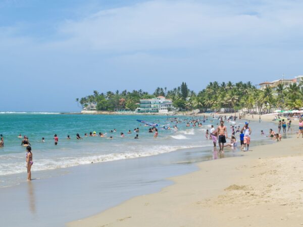 Transfert privé : Santo Domingo, République dominicaine → Cabarete