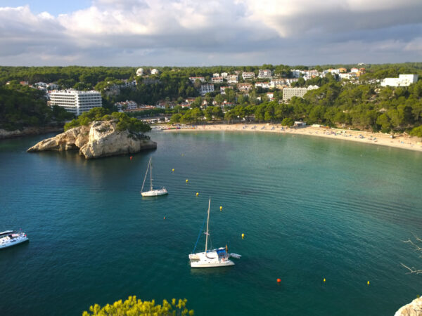 Private Transfer: Mahon to Cala Galdana