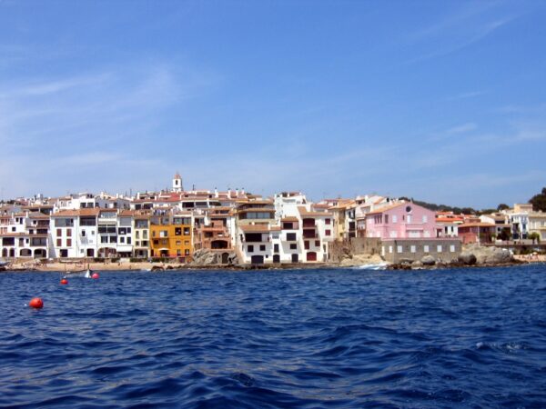 Private Transfer: Barcelona Airport to Palafrugell