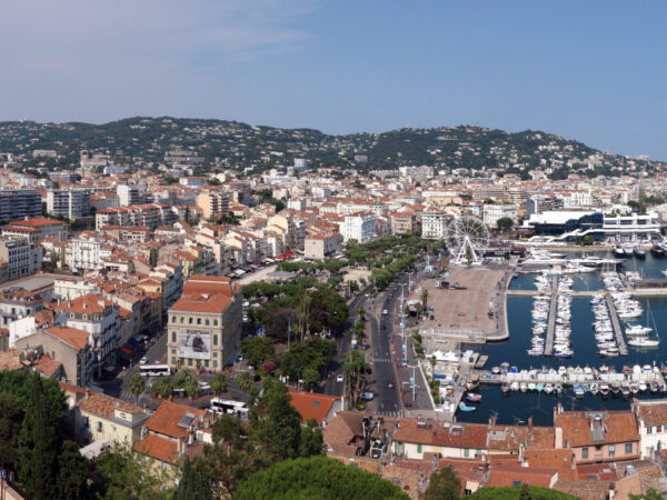 Private Transfer: Eze to Cannes