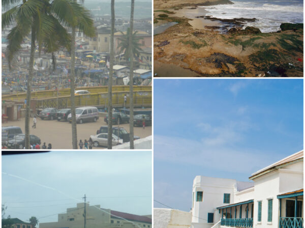 Private Transfer: Kotoka Airport to Cape Coast