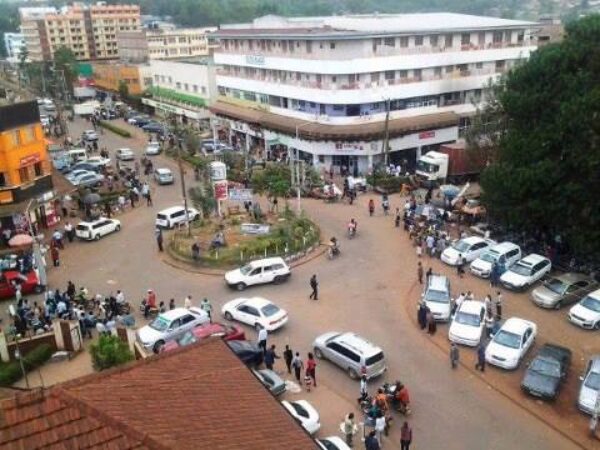 Transfert privé : Kisumu → Kisii