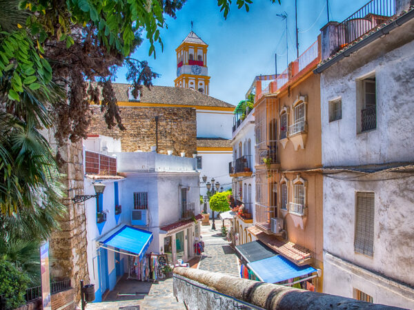 Private Transfer: Gibraltar to Marbella