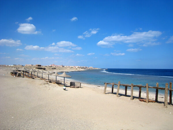 Transfert privé : Sahl Hasheesh → Marsa Alam