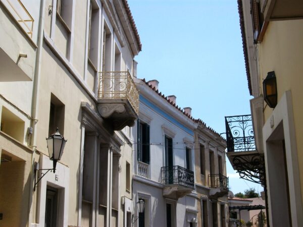 Private Transfer: Chania Airport to Plaka