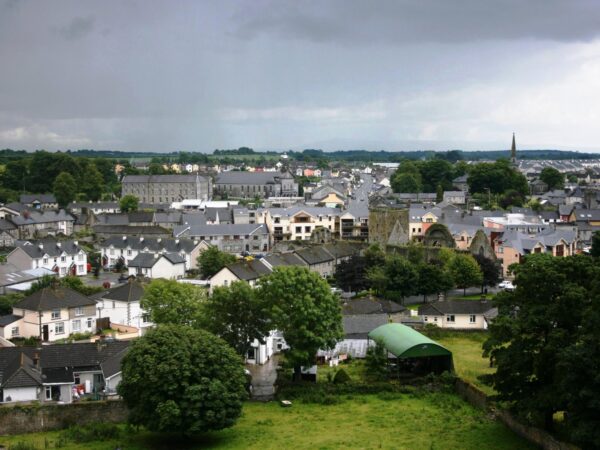Transfert privé : Killarney → Rocher de Cashel