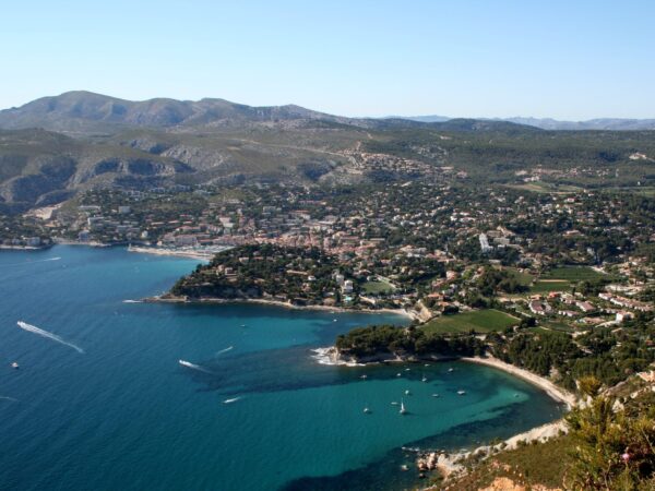 Private Transfer: Sainte Maxime to Cassis