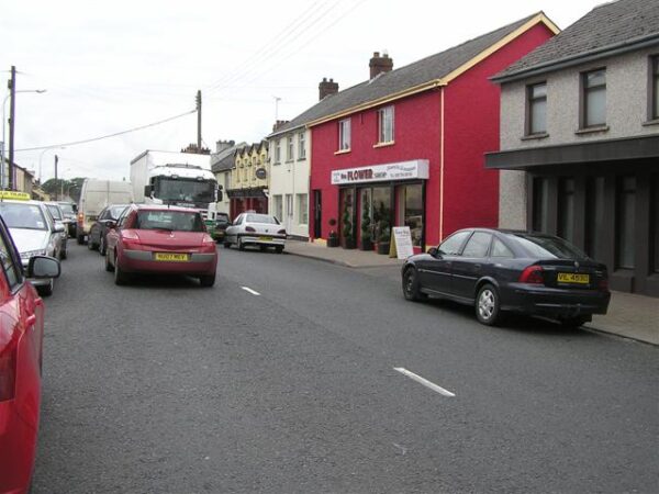 Traslado privado: origen Belfast, destino Castledawson