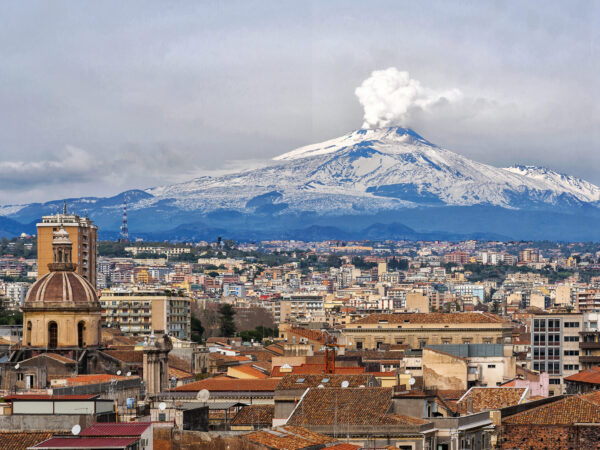 Private Transfer: Agrigento to Catania