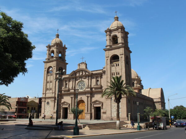 Traslado privado: origen Puno, destino Tacna