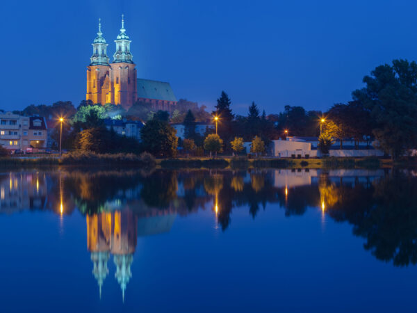 Privattransfer: Kalisz – Gnesen