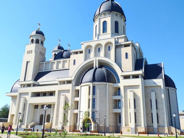 Traslado privado: origen Bucarest, destino Bacau