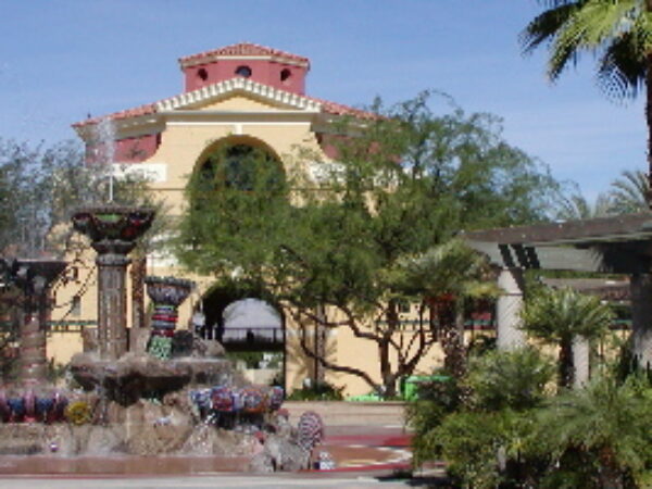 Private Transfer: Calabasas to Cathedral City Ca