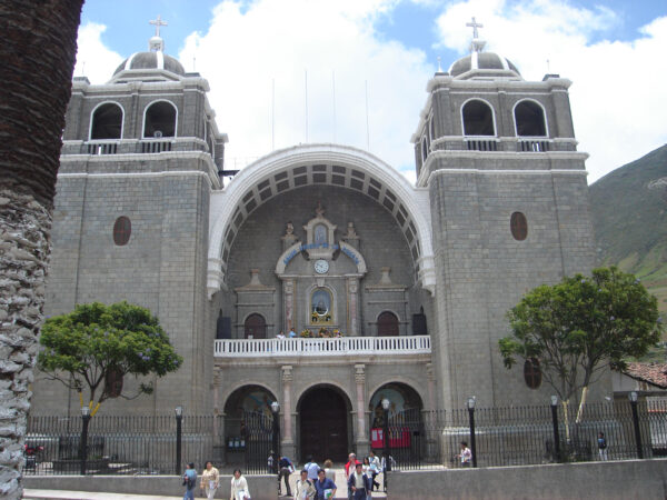 Private Transfer: Cajamarca to Otuzco