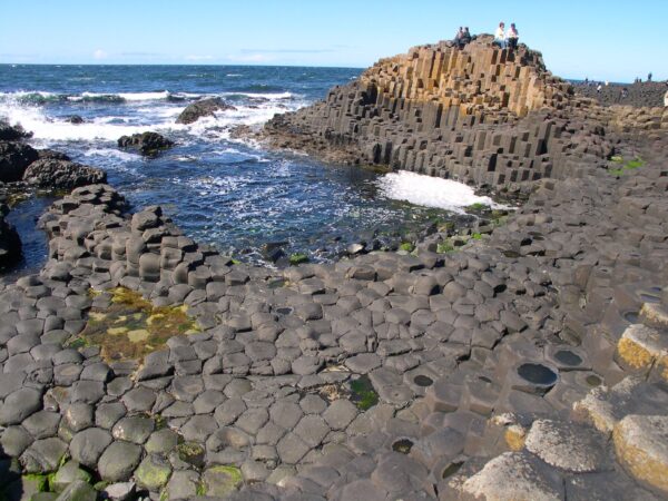 Privattransfer: Belfast – Giant's Causeway