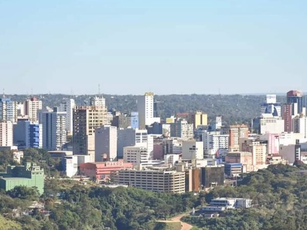 Traslado privado: origen Horqueta, destino Ciudad Del Este