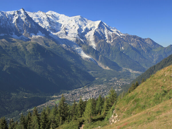 Private Transfer: Lyon to Chamonix