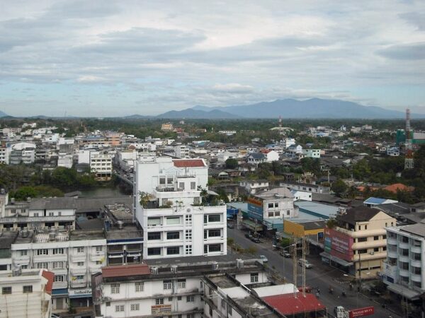 Transfer privado entre Aeroporto de Banguecoque e Chanthaburi