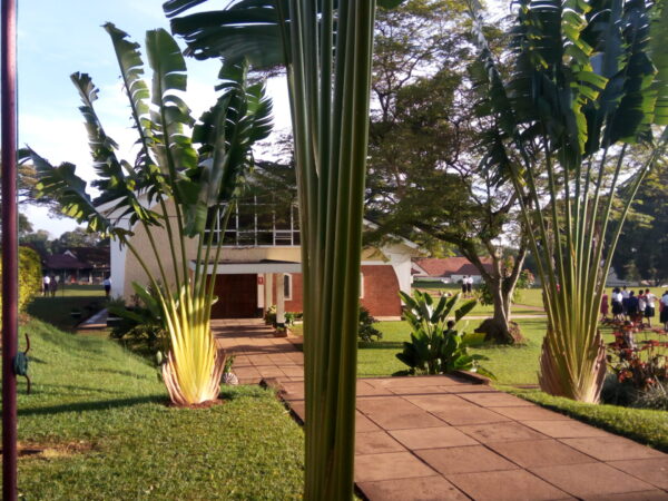 Privattransfer: Jinja – Gayaza