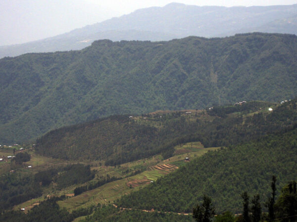 Transfert privé : Kathmandu → Municipalité de Bhimeshwor