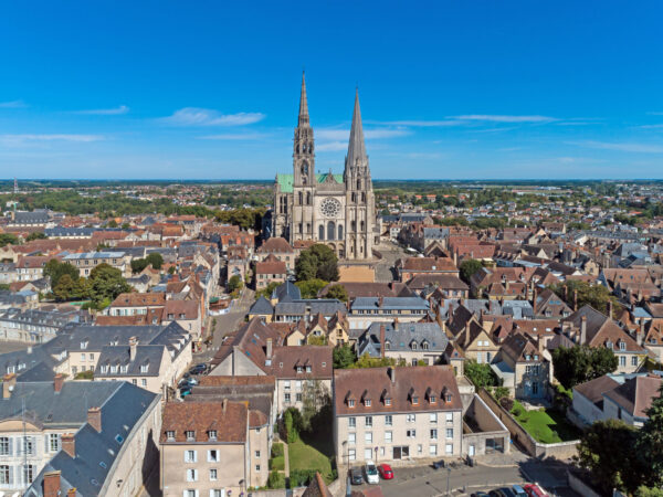 Private Transfer: Le Mans to Chartres