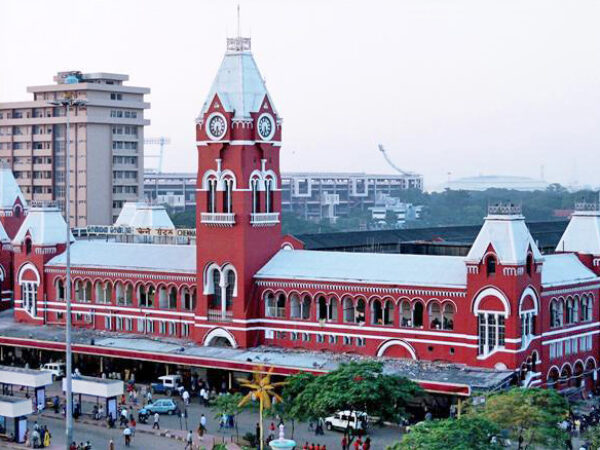 Transfer privado entre Aeroporto Internacional Rajiv Gandhi e Chenai