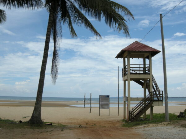 Transfer privado entre Kuala Terengganu e Cherating