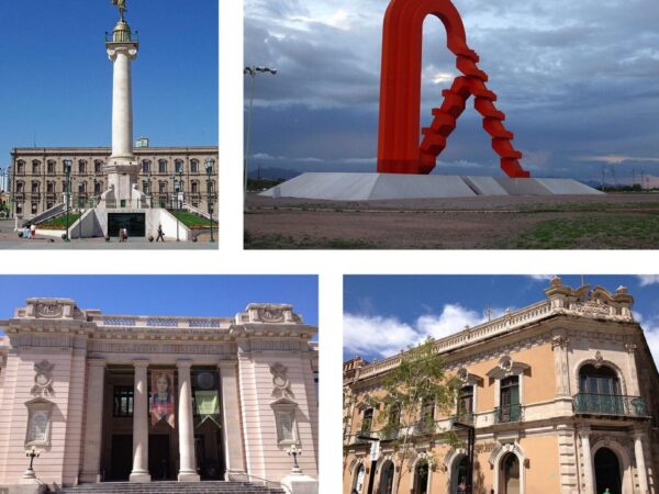 Private Transfer: Chihuahua City to Aguascalientes