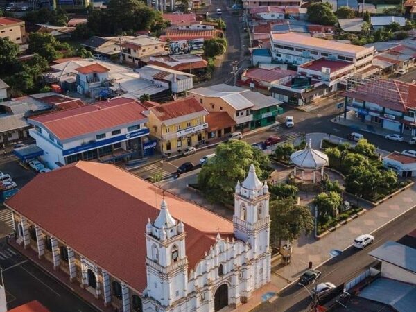 Transfer privado entre Cidade do Panamá e Chitre