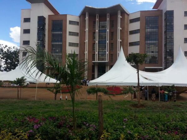 Transfer privado entre Nakuru e Chuka