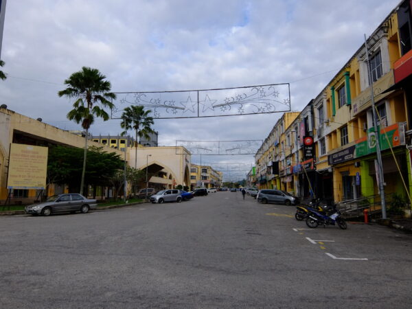 Privattransfer: Kuala Terengganu – Chukai