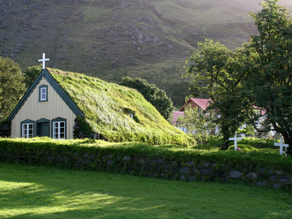 Transfert privé : Reykjavik → Hof