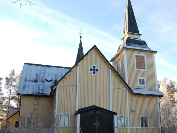 Transfert privé : Helsinki → Ranua