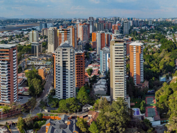 Privattransfer: Guatemala-Stadt – San Marcos (Guatemala)