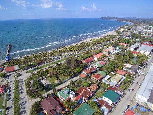 Private Transfer: San Pedro Sula to Tela