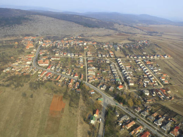 Traslado privado: origen Budapest, destino Aggtelek