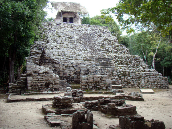 Private Transfer: Playa Del Carmen to Coba