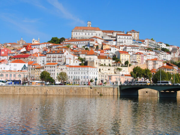 Private Transfer: Obidos to Coimbra
