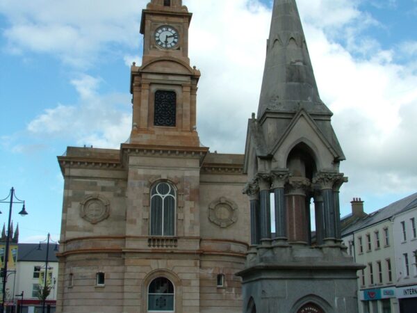 Transfer privado entre Belfast e Coleraine