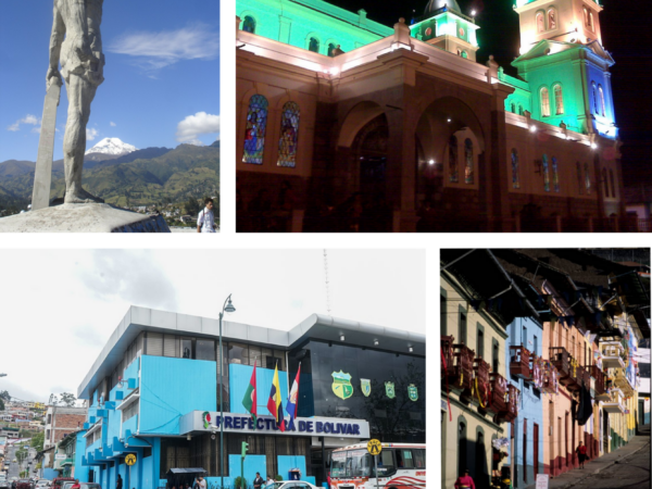 Privattransfer: Riobamba – Guaranda