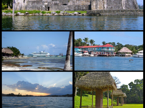 Privattransfer: Guatemala-Stadt – Izabal